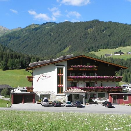 Aparthotel Garni Monte Kartitsch Buitenkant foto