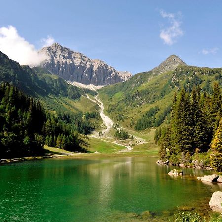 Aparthotel Garni Monte Kartitsch Buitenkant foto