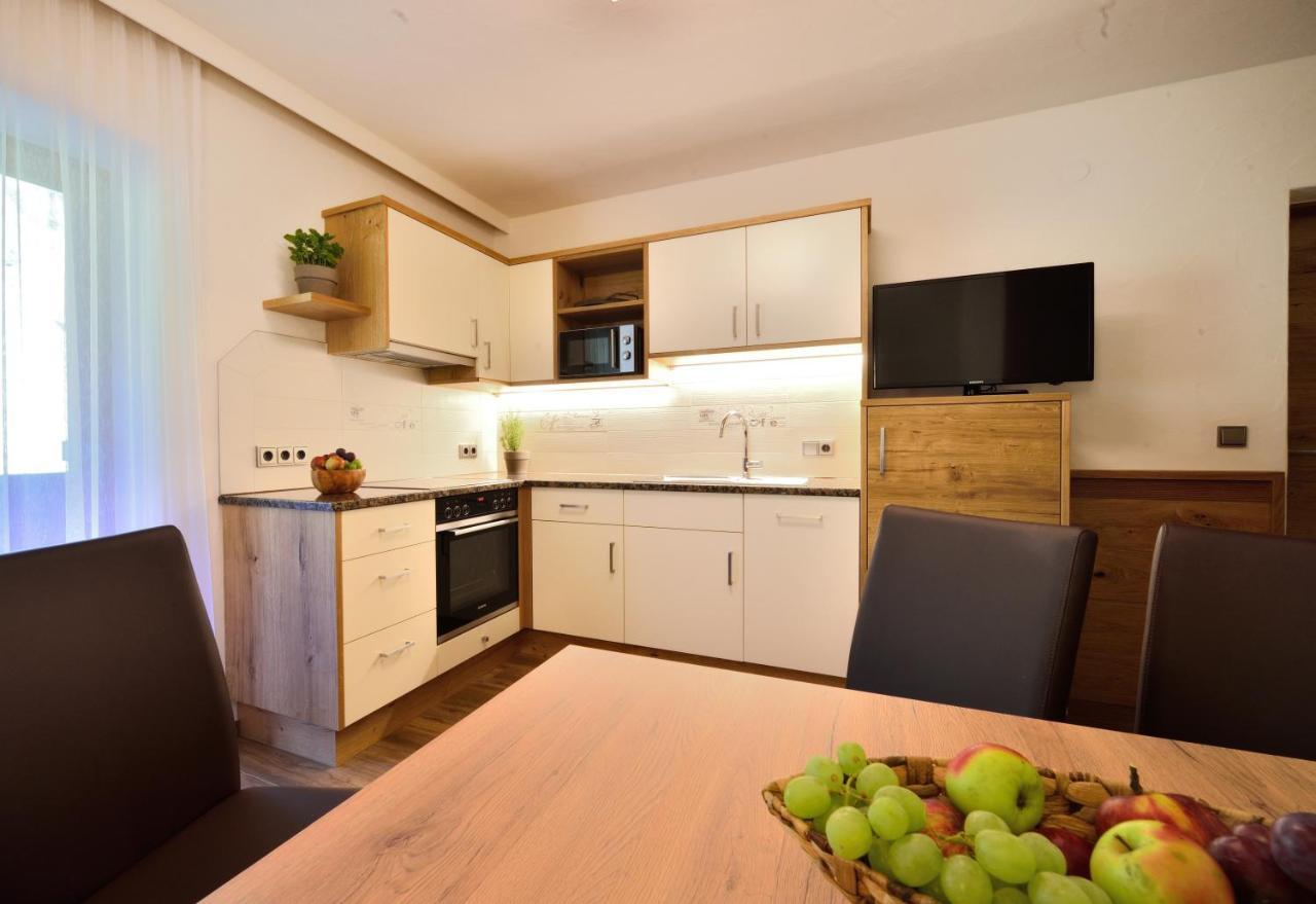 Aparthotel Garni Monte Kartitsch Buitenkant foto
