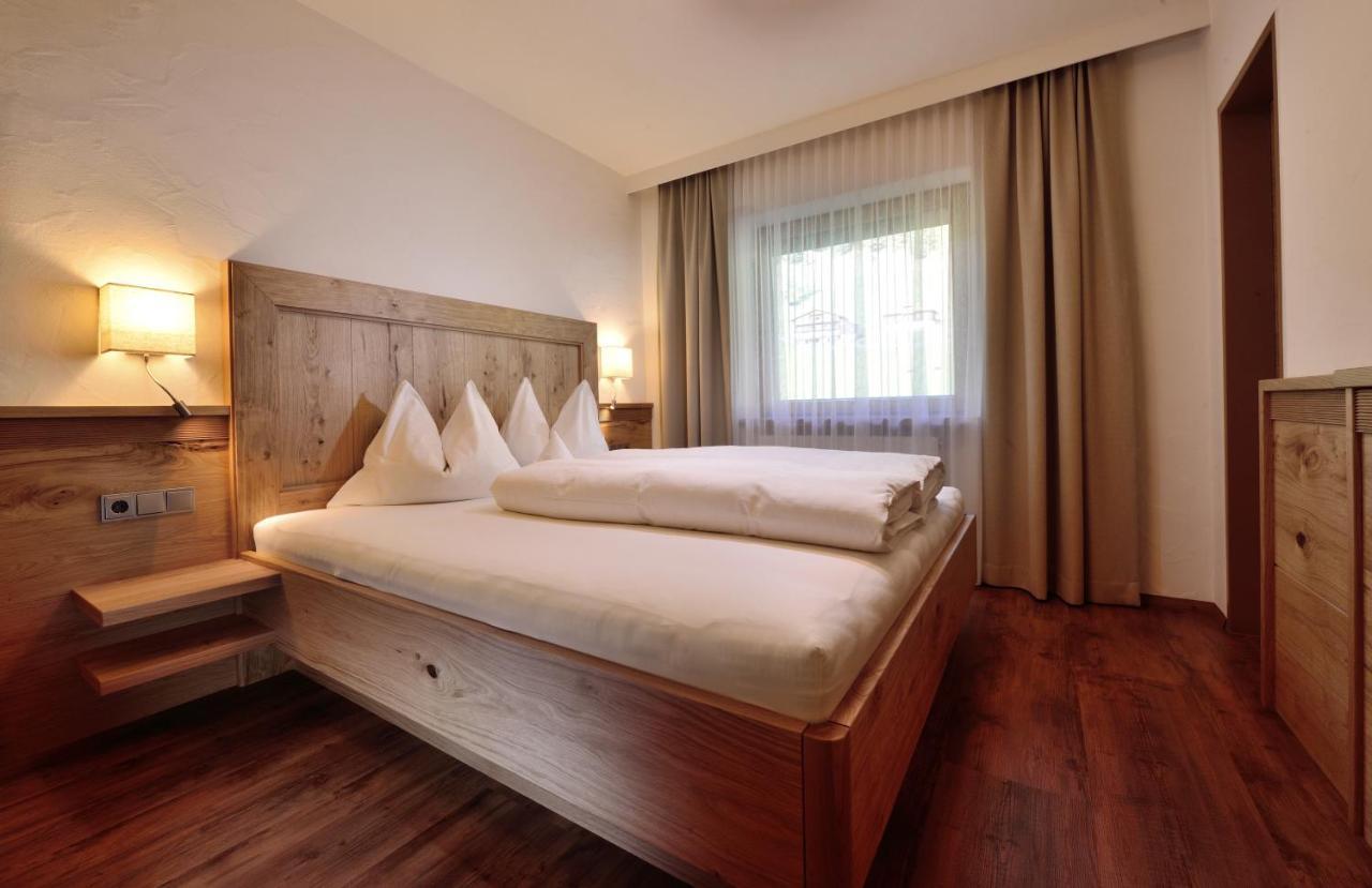 Aparthotel Garni Monte Kartitsch Buitenkant foto