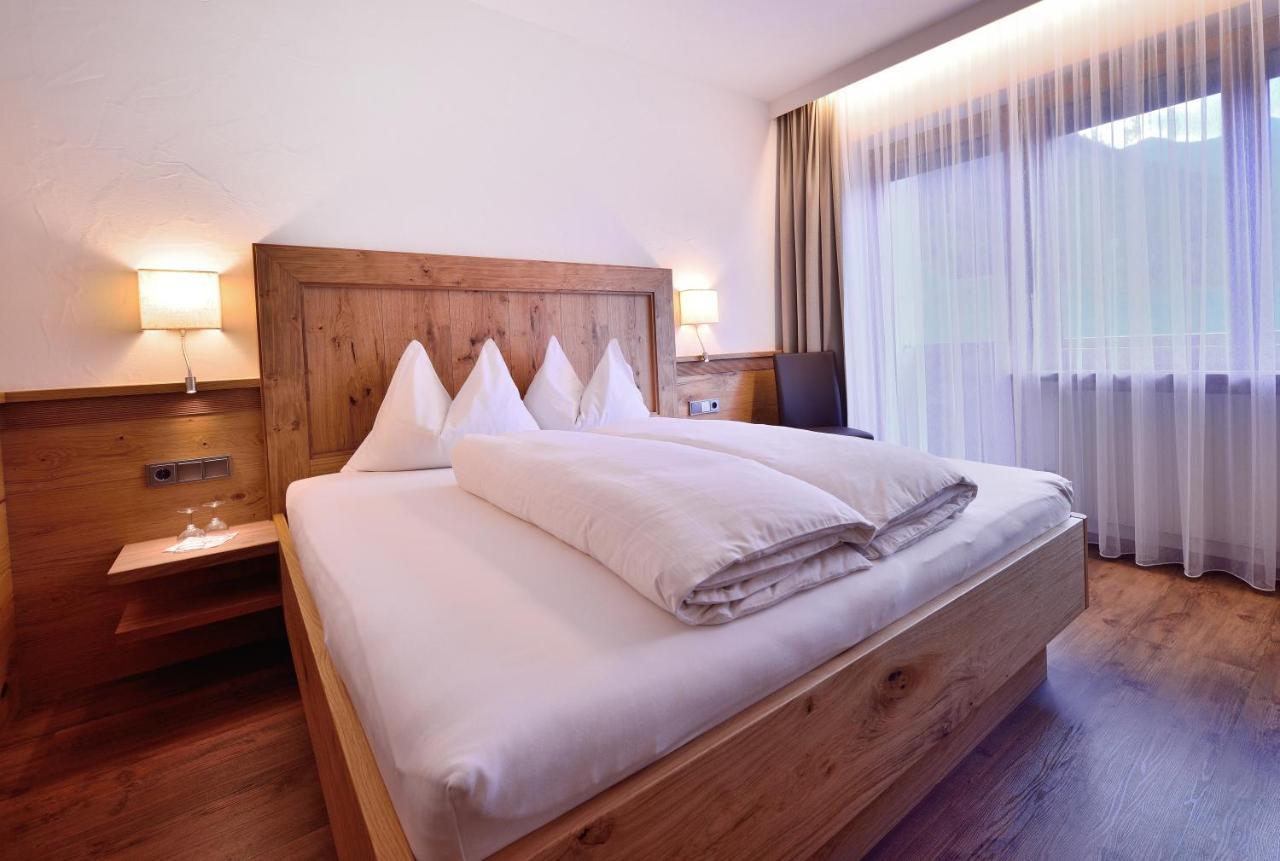 Aparthotel Garni Monte Kartitsch Buitenkant foto