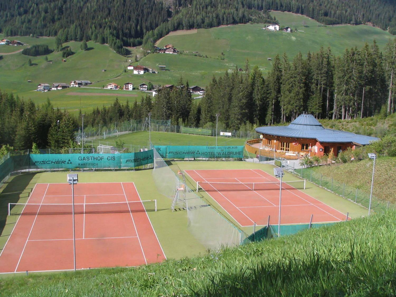 Aparthotel Garni Monte Kartitsch Buitenkant foto
