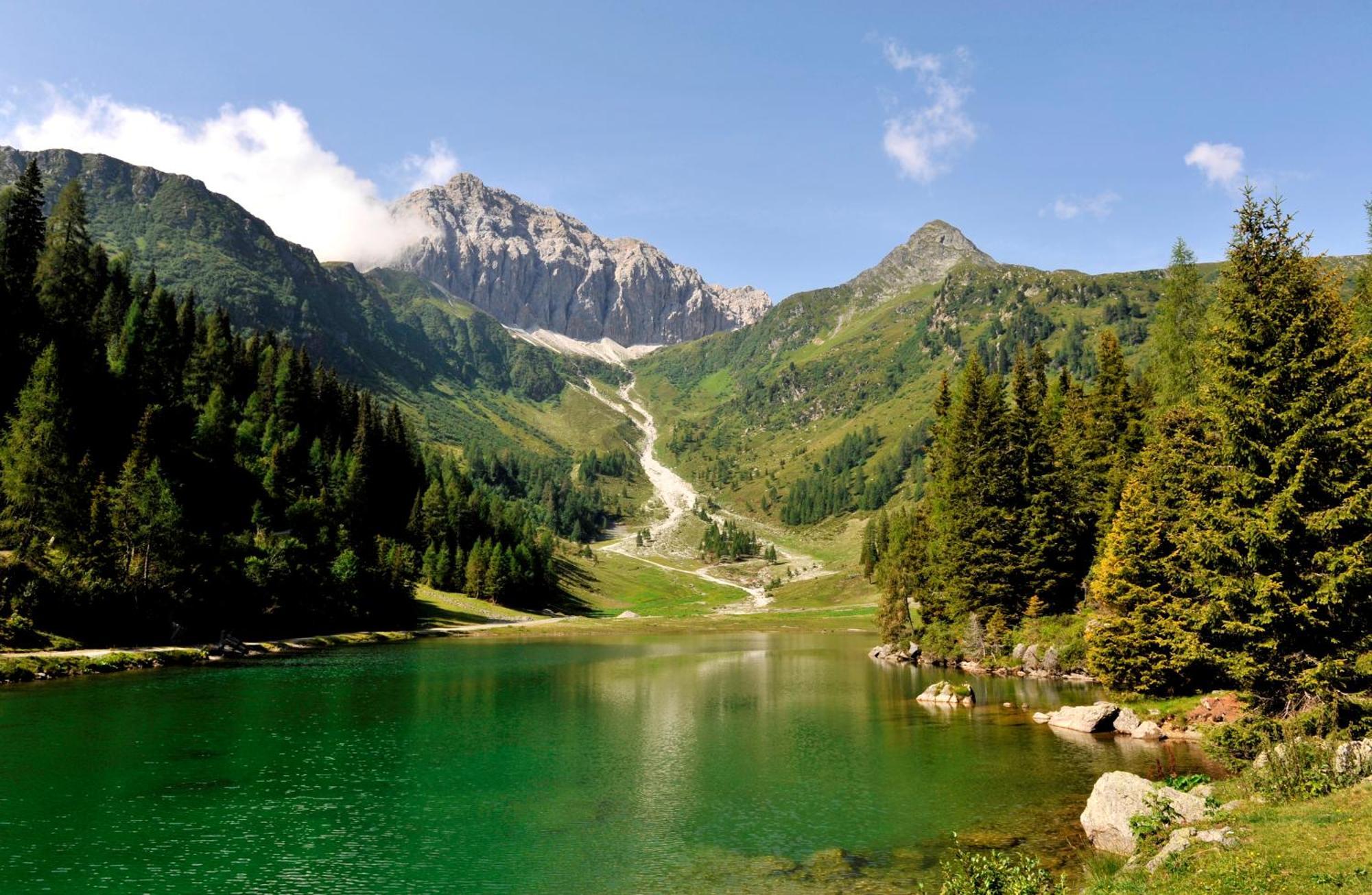 Aparthotel Garni Monte Kartitsch Buitenkant foto