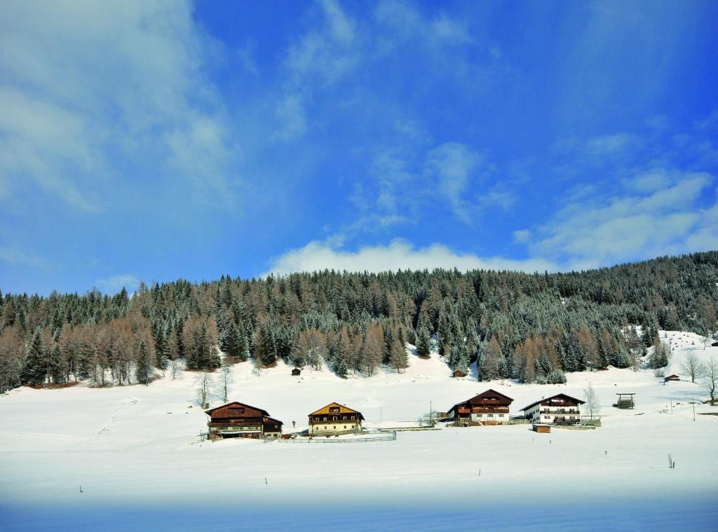 Aparthotel Garni Monte Kartitsch Buitenkant foto