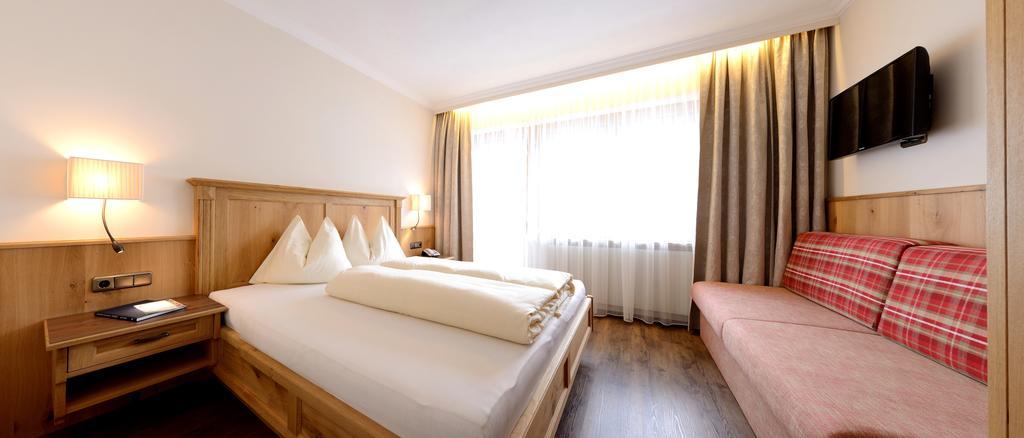 Aparthotel Garni Monte Kartitsch Buitenkant foto