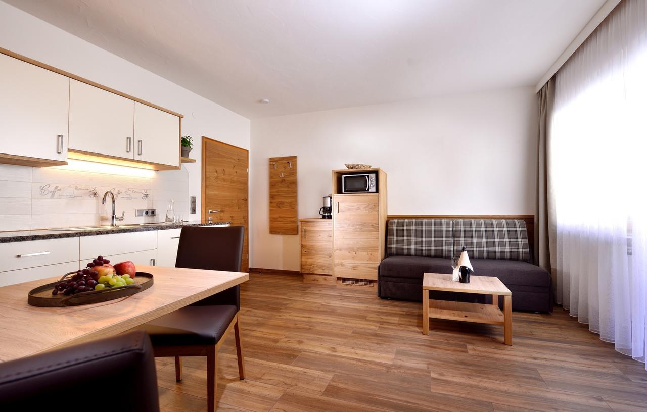 Aparthotel Garni Monte Kartitsch Buitenkant foto
