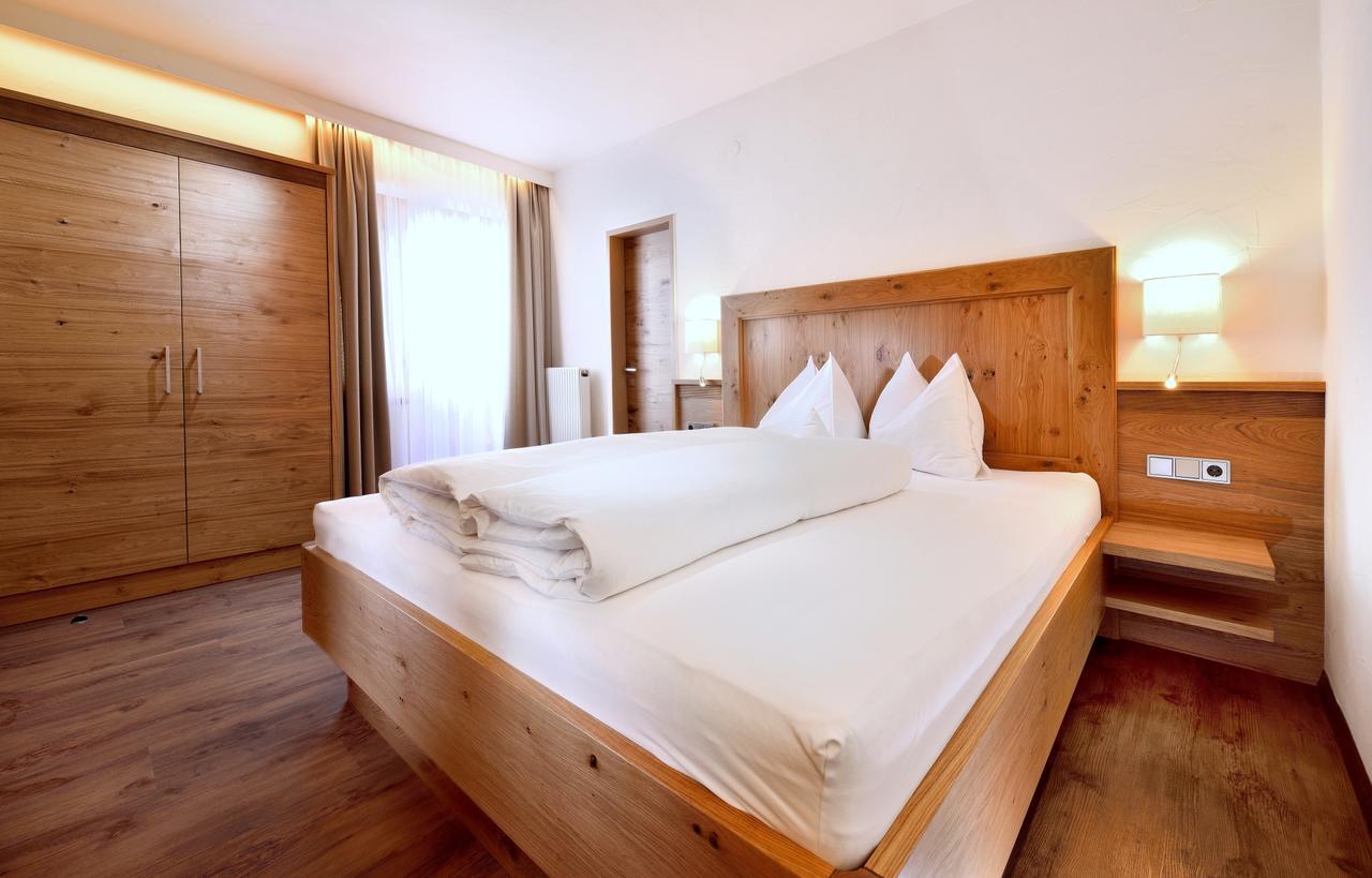 Aparthotel Garni Monte Kartitsch Buitenkant foto