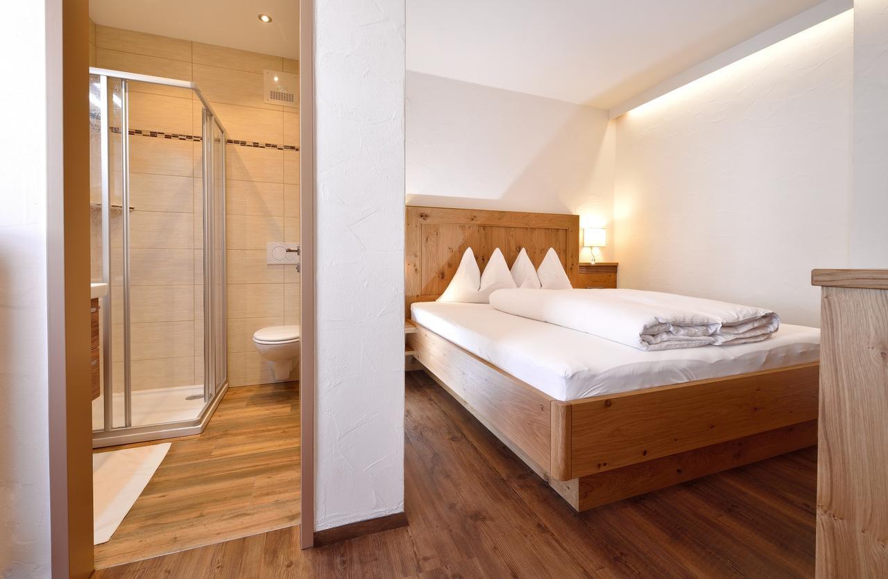 Aparthotel Garni Monte Kartitsch Buitenkant foto