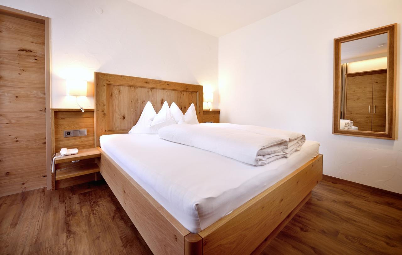 Aparthotel Garni Monte Kartitsch Buitenkant foto