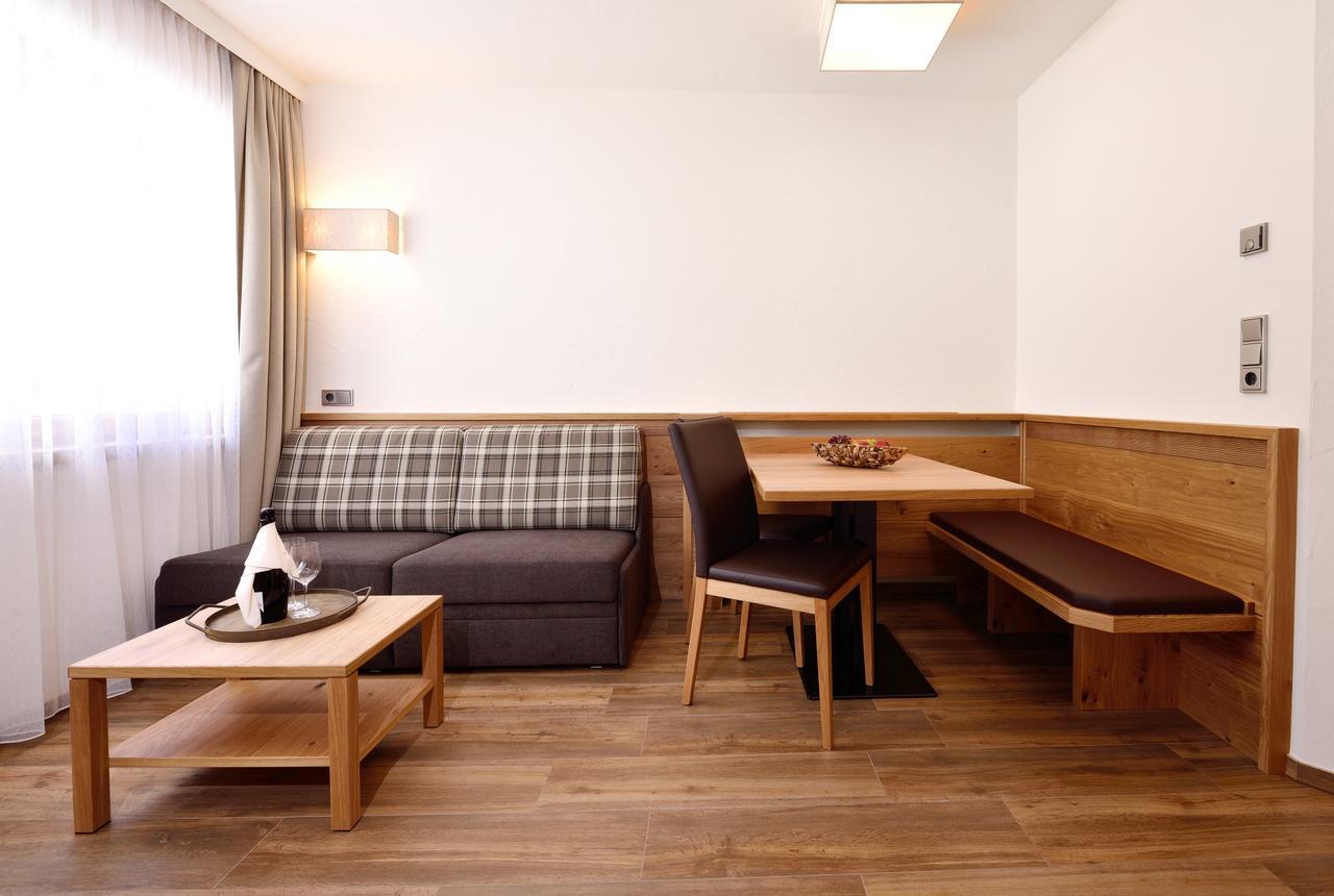 Aparthotel Garni Monte Kartitsch Buitenkant foto