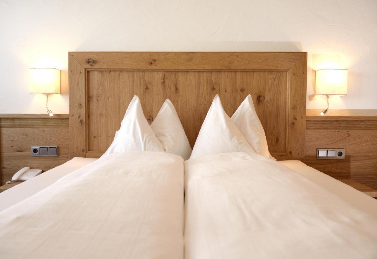 Aparthotel Garni Monte Kartitsch Buitenkant foto