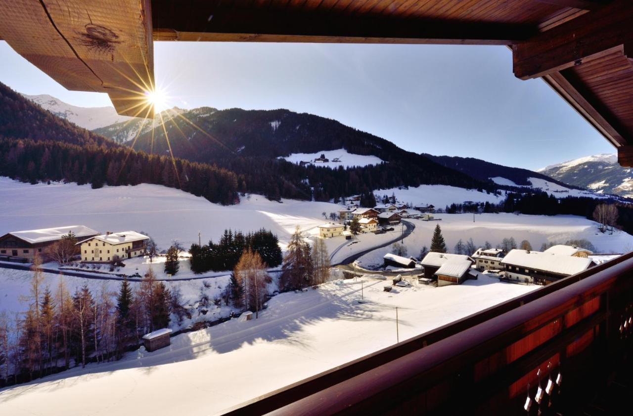 Aparthotel Garni Monte Kartitsch Buitenkant foto
