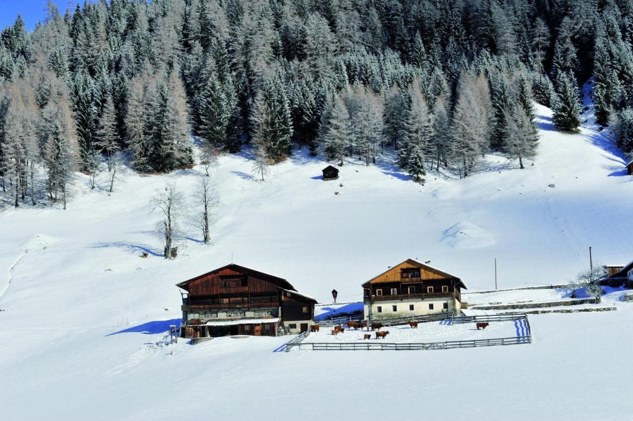Aparthotel Garni Monte Kartitsch Buitenkant foto